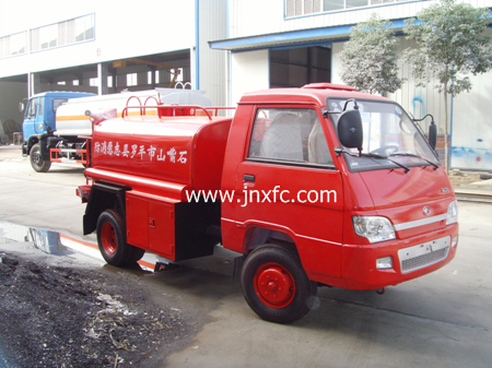 福田小卡農(nóng)用消防車(chē)