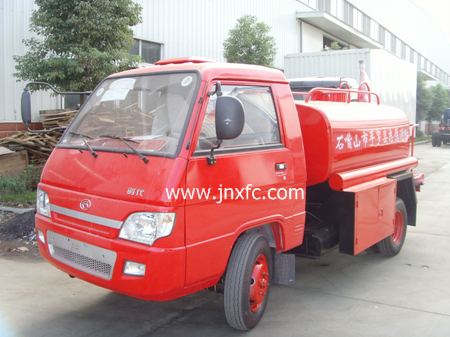 福田小卡農(nóng)用消防車(chē)