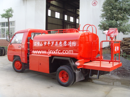福田小卡農(nóng)用消防車(chē)