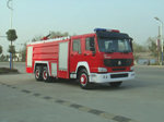 12噸消防車