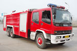 五十鈴消防車
