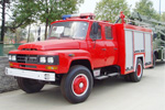 四驅(qū)消防車
