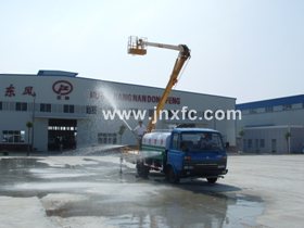 高空作業(yè)帶消防灑水