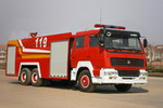 大型消防車