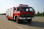東風(fēng)145水罐消防車5噸