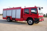 五十鈴水罐消防車